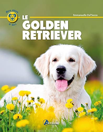 LE GOLDEN RETRIEVER, de DAL'SECCO E | portada del libro