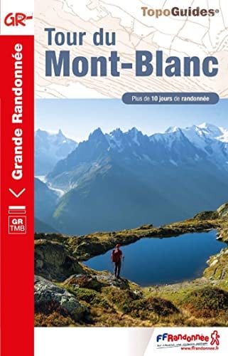 TOUR DU MONT-BLANC, de COLLECTIF | portada del libro