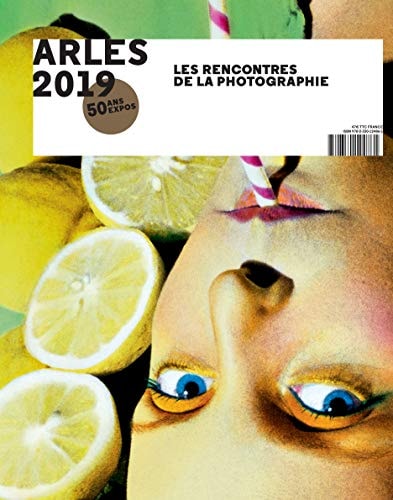 50E RENCONTRES INTERNATIONALES DE LA PHOTOGRAPHIE, de Collectif | portada del libro