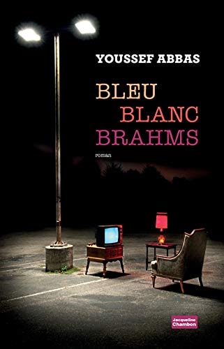 BLEU BLANC BRAHMS, de Youssef Abbas | portada del libro