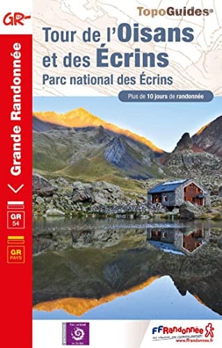 TOUR DE L'OISANS ET DES ECRINS, de COLLECTIF | portada del libro