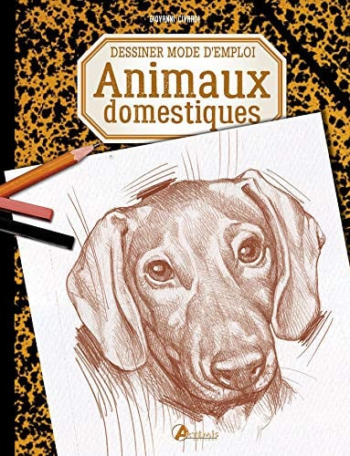 ANIMAUX DOMESTIQUES, de COLLECTIF | portada del libro