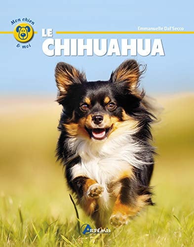 LE CHIHUAHUA, de COLLECTIF | portada del libro