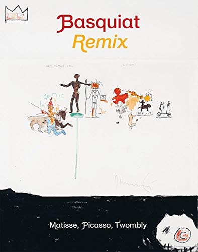 BASQUIAT REMIX, de Stéphane Ibars | portada del libro