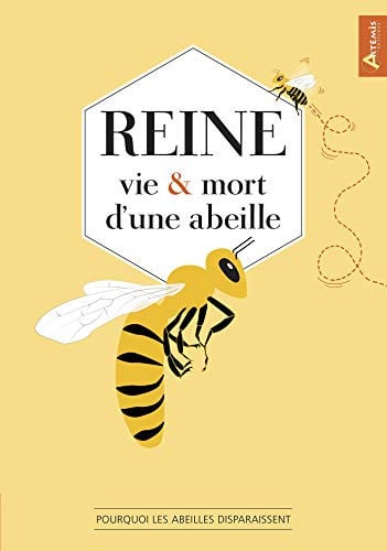 REINE VIE ET MORT D'UNE ABEILLE, de KELEN J | portada del libro