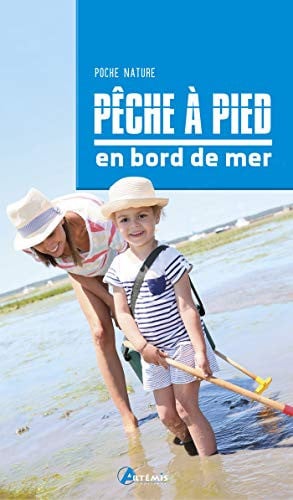 PECHE A PIED EN BORD DE MER, de COLLECTIF | portada del libro