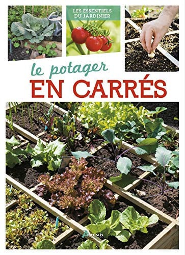 LE POTAGER EN CARRES, de SASIAS G | portada del libro