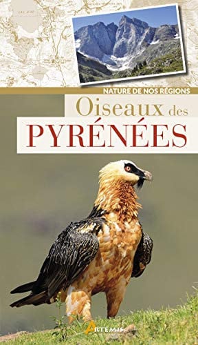 OISEAUX DES PYRENEES, de COLLECTIF | portada del libro