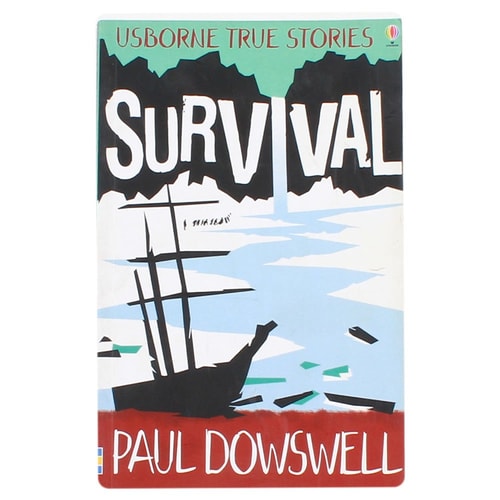 THE WILD WEST, de Paul Dowswell | portada del libro