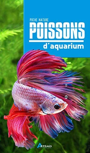 POISSONS D'AQUARIUM, de COLLECTIF | portada del libro