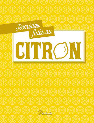 REMEDES FUTES AU CITRON, de COLLECTIF | portada del libro