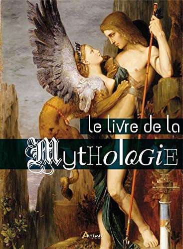 LE LIVRE DE LA MYTHOLOGIE, de VALERO L | portada del libro
