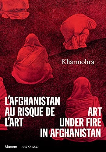 LAFGHANISTAN AU RISQUE DE LART, de Guilda Chahverdi | portada del libro