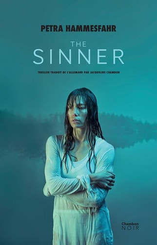 THE SINNER, de Petra Hammesfahr | portada del libro