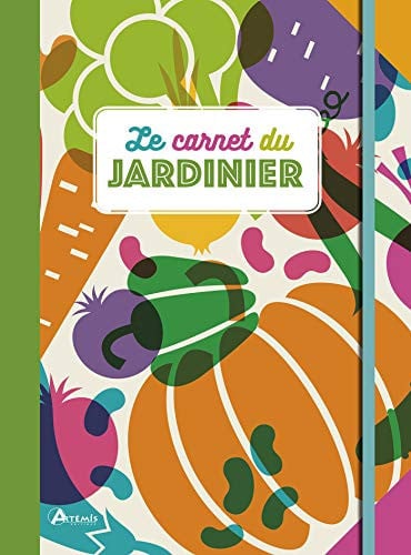CARNET DU JARDINIER LE, de COLLECTIF | portada del libro