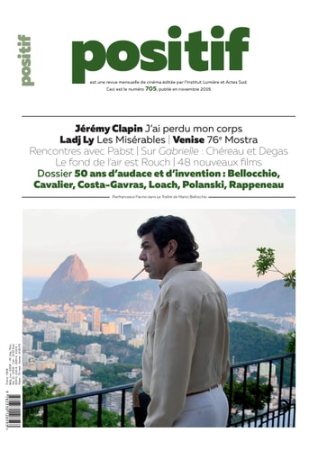 POSITIF N° 705, de Collectif | portada del libro