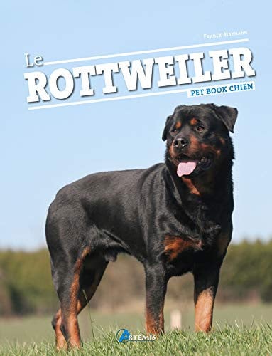 LE ROTTWEILER, de HAYMANN FRANCK | portada del libro