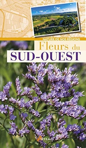 FLEURS DU SUD OUEST, de COLLECTIF | portada del libro