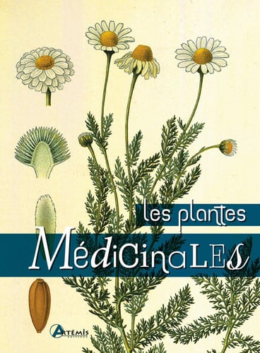 PLANTES MEDICINALES LES, de COLLECTIF | portada del libro