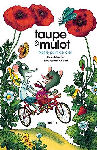 TAUPE ET MULOT 3, de Henri Meunier | portada del libro