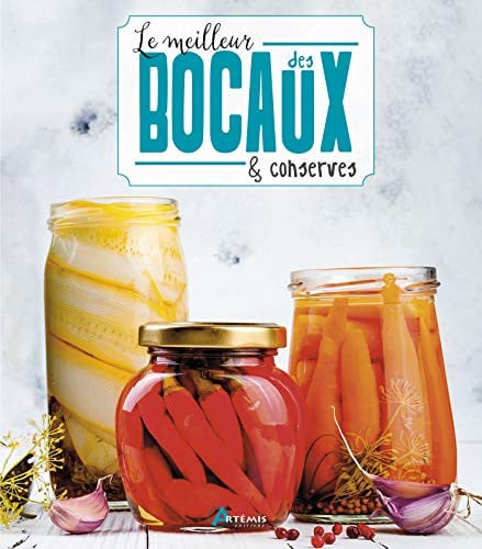 LE MEILLEUR DES BOCAUX & CONSERVES, de COLLECTIF | portada del libro