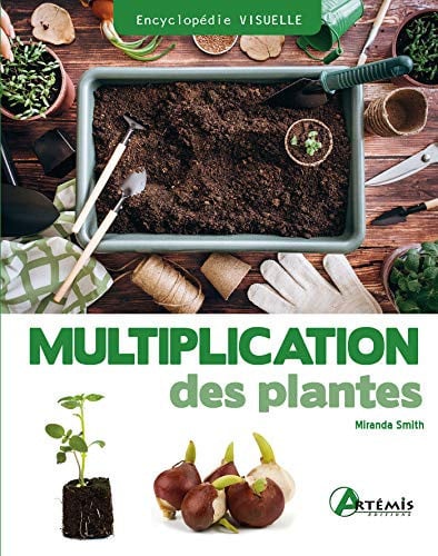 MULTIPLICATION DES PLANTES, de COLLECTIF | portada del libro