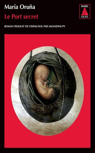 LE PORT SECRET, de María Oruña | portada del libro