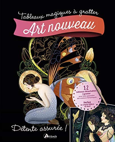 ART NOUVEAU, de COLLECTIF | portada del libro