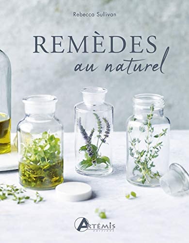 REMEDES AU NATUREL, de SULLIVAN REBECC | portada del libro