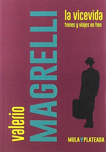 La Vicevida, de Magrelli | portada del libro
