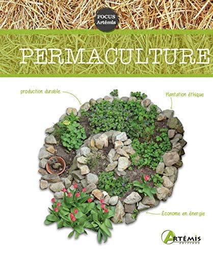 PERMACULTURE, de COLLECTIF | portada del libro