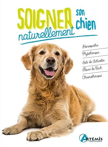 SOIGNER SON CHIEN NATURELLEMENT NED, de STEINKE-BECK CH | portada del libro