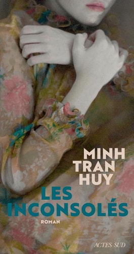 LES INCONSOLES, de Minh Tran Huy | portada del libro