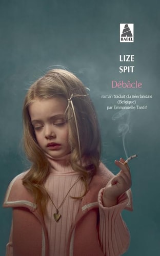 DEB¶CLE, de Lize Spit | portada del libro