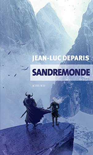 SANDREMONDE, de Jean-Luc Deparis | portada del libro