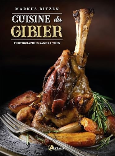 CUISINE DU GIBIER, de BOLLINGER CORIN | portada del libro