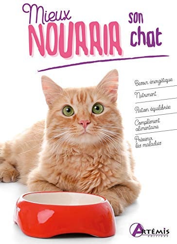 MIEUX NOURRIR SON CHAT, de BALZER ALEXANDR | portada del libro