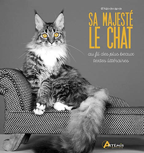 SA MAJESTE LE CHAT, de COLLECTIF | portada del libro