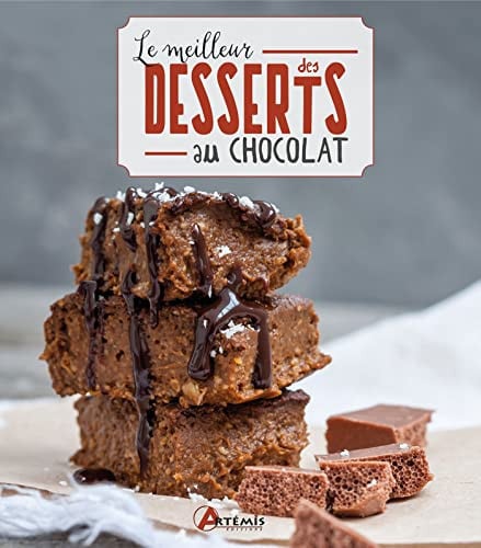 LE MEILLEUR DES DESSERTS AU CHOCOLAT, de COLLECTIF | portada del libro