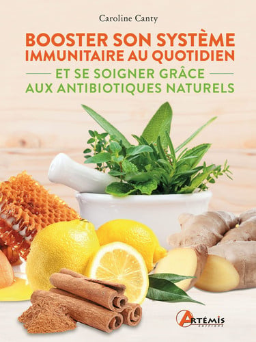 BOOSTER SON SYSTEME IMMUNITAIRE AU QUOTIDIEN, de CANTY CAROLINE | portada del libro