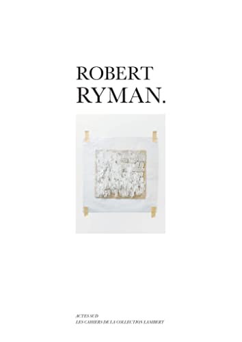 ROBERT RYMAN, de Stéphane Ibars | portada del libro