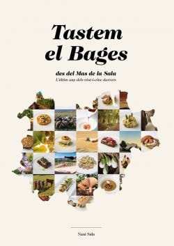 TASTEM EL BAGES DES DEL MAS DE LA SALA, de SALA BLANCH | portada del libro