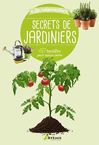 SECRETS DE JARDINIERS, de COLLECTIF | portada del libro