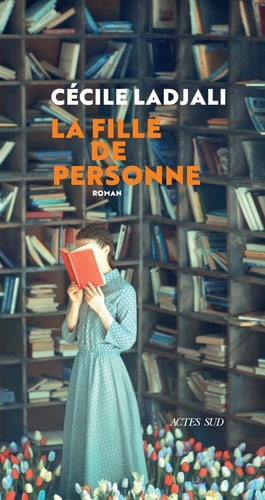 LA FILLE DE PERSONNE, de Cécile Ladjali | portada del libro