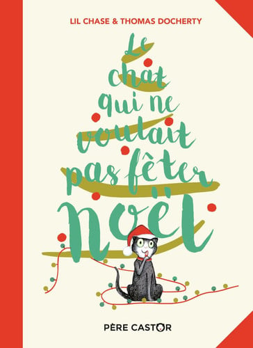HAT QUI NE VOULAIT PAS FETER, de CHASE LIL | portada del libro