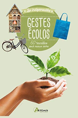 GESTES ECOLOS, de COLLECTIF | portada del libro