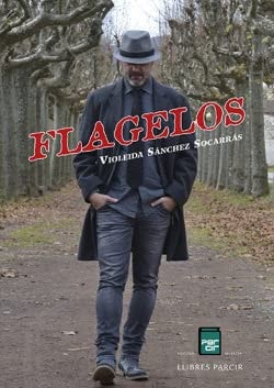 FLAGELOS, de SANCHEZ SOCARRAS | portada del libro