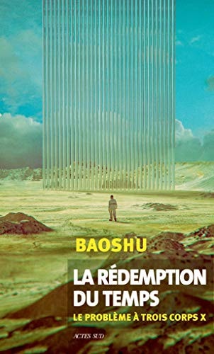 LA REDEMPTION DU TEMPS, de Baoshu | portada del libro