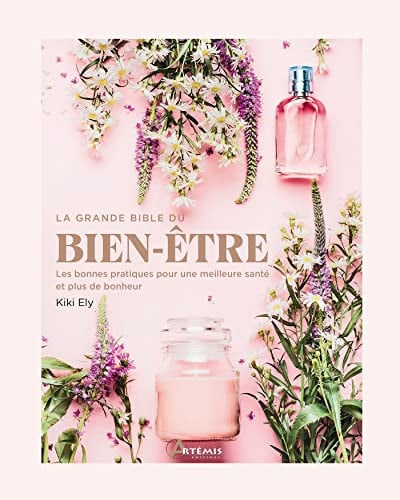 LA GRANDE BIBLE DU BIEN-ETRE, de ELY KIKI | portada del libro