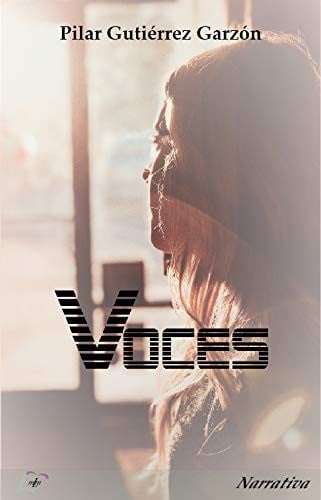 Voces, de GUTIERREZ GARZON | portada del libro